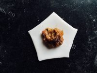 美味的梅花蒸饺做法图解12)
