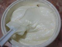 美味营养的原味戚风蛋糕做法图解14)