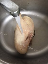自制酱鸭做法图解3)