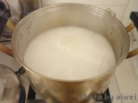 美味的岐山臊子面做法图解23)