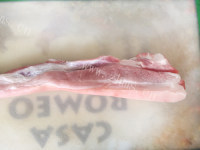 喷香的香煎五花肉做法图解1)