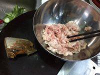 美味的咸鱼蒸肉饼做法图解1)