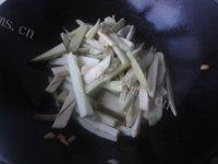 易做的鱼香茄条做法图解10)