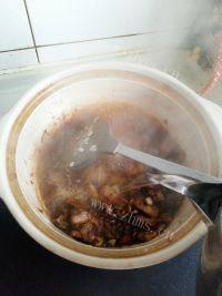 健康美食之台湾卤肉饭做法图解8)