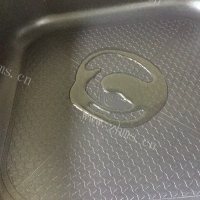 美味的洋葱炒面做法图解4)