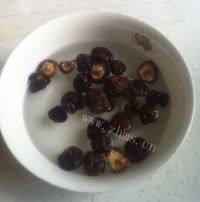 家常菜椒盐香菇做法图解1)