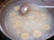香蕉粥的做法图解八