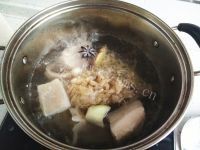 美味正宗满族汆白肉做法图解6)