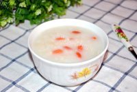 自制燕麦粥做法图解7)