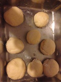 生肉包做法图解2)