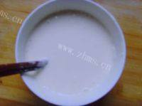 美味煎饼馃子做法图解5)