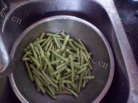 简单版豆角焖面做法图解2)