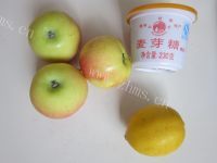 自制苹果酱做法图解1)