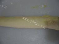 美味的肉松面包做法图解6)