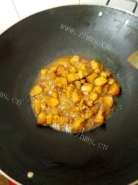 自制简易版红烧肉做法图解5)