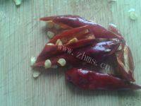 家常菜香芹豆干做法图解4)