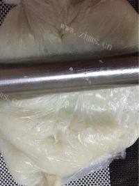 养生的蓝莓山药做法图解3)
