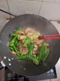 口感好的回锅肉做法图解11)