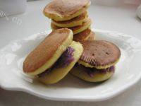 「DIY美食」铜锣烧