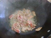 家常菜肉炒角瓜做法图解5)