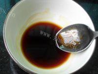 美味的蚝油茄汁拌面做法图解7)