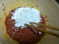 「DIY美食」牛肉饼做法图解5)
