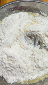 自制芝麻阿拉棒做法图解2)