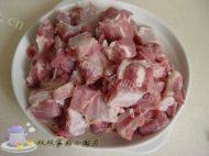 家常菜香菇排骨做法图解1)