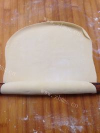 自制鸡蛋手擀面做法图解7)