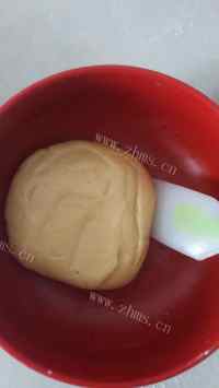 花式多味广式月饼做法图解4)