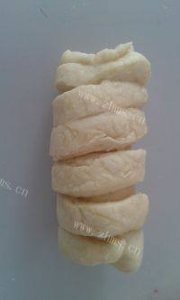 自己做的肉松面包做法图解8)