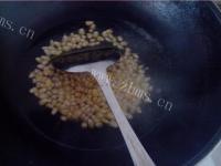 自己做的玉米鸡蛋饼做法图解4)