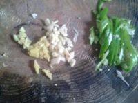 让人怀念的杏鲍菇炒肉片做法图解3)