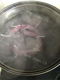 特色美食台湾脆皮肠做法图解16)
