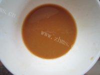 家常菜平菇炒肉片做法图解6)