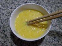 鸡蛋红豆年糕羹做法图解3)