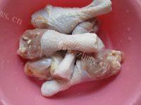 美味咖喱鸡腿做法图解1)
