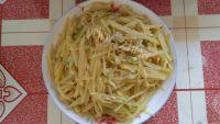 DIY-炒土豆丝