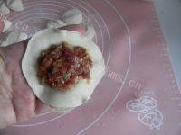 外婆做的牛肉锅贴做法图解14)