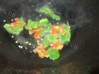 鲜甜青椒茄子做法图解7)