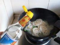 常吃不腻的醋溜藕片做法图解5)