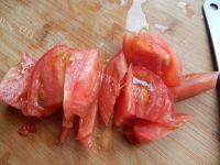 鲜鲜的番茄杏鲍菇鸡汤的做法图解九