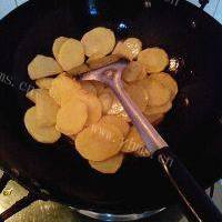 #回忆#孜然土豆的做法图解五