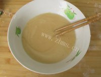 自制五仁月饼做法图解2)