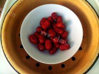 简单的蒸红枣做法图解3)