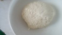 自制发面酥饼做法图解1)