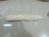喷香的豆沙包做法图解3)