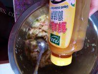 自己做的豆渣萝卜丸子做法图解5)