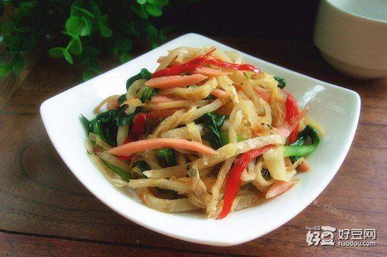 炒饼