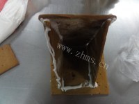 自制圣诞姜饼屋做法图解8)